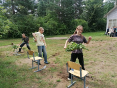 Мокрые эстафеты и море смеха: &laquo;Банные сражения&raquo; в &laquo;ЮЖД&raquo;  
