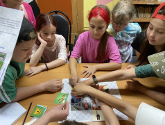 Настольная игра &laquo;Профессии мечты&raquo;: путешествие в мир железных дорог! 