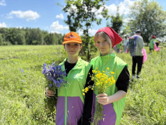 Добро, которое объединяет: важная встреча в ДОЛ &laquo;Орлёнок&raquo;