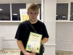 Мистер лето 2 смена в фоц Минеральные Воды