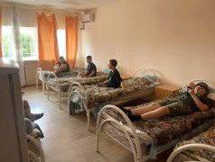 Чистота и порядок в ФОЦ Минеральные Воды