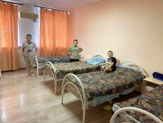 Чистота и порядок в ФОЦ Минеральные Воды