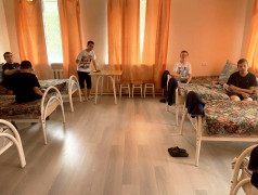 Чистота и порядок в ФОЦ Минеральные Воды