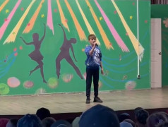 Концерт "Мы — дети РЖД": талант, традиции и вдохновение! 