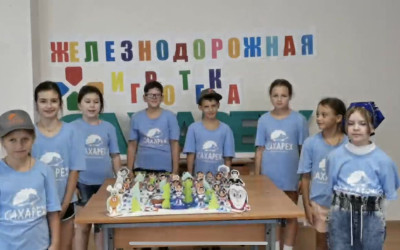 Первый день в Сахареже и уже такой успех…