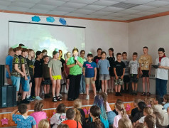 Фестиваль военно‑патриотических песен