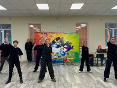 Вожатский концерт &laquo;Зов богов&raquo;