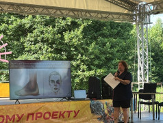 В ДОЛ им. Лизы Чайкиной День медицинского работника отметили мастер-классами, творчеством и душевными поздравлениями
