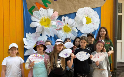 В Стране железных дорог с размахом отпраздновали День семьи, любви и верности 