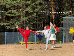 «Быстрее. Выше. Сильнее!»