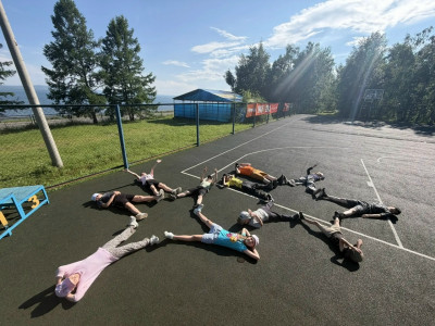 Квест "В поисках клада"