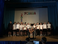 "Семья, любовь и русская душа: как наш лагерь отметил главный праздник июля!"