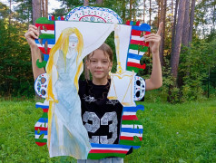Фестиваль "Единый код культурной страны". Народные игры, сказки, танцы, песни, игрушки, наличники, матрешки  и обряды.