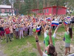 Своих не бросаем. Вызов принят. 