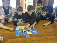 Ярмарка железнодорожных профессий