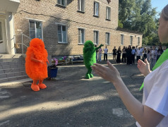 Три ярких праздника в лагере &laquo;Дубки&raquo;! 