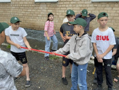 Фестиваль подвижных игр народов России &mdash; это было мощно! 