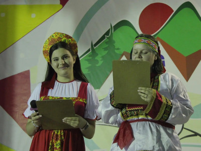 Мы разные, но мы вместе 