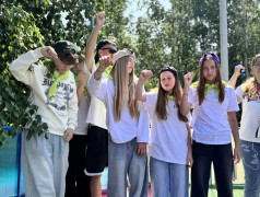 &laquo;Страна единства&raquo; в ДОЛ &laquo;Звёздный&raquo;