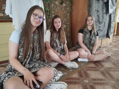 Единство в дружбе народов 