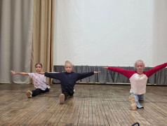 День физкультурника: старт спортивной смены в лагере