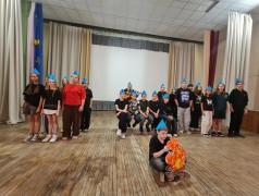 Память, спетая сердцем: конкурс песен ко Дню воинской славы в лагере