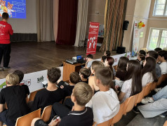 Квиз &laquo;Движение Первых&raquo;: весело, познавательно, по-лагерному