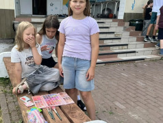 Арбат в Юном железнодорожнике
