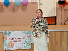 За кулисами детского счастья... 