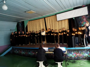 Мы помним. Мы гордимся. В ДОЛ им. Павлика Морозова почтили память героев !