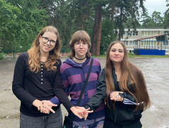 Легендарная игра &laquo;Хомуты&raquo; вновь объединила наших ребят в одну большую лагерную семью! 