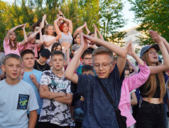 1 ДЕНЬ в ДОЛ «Восток» 2025 (1 СМЕНА)