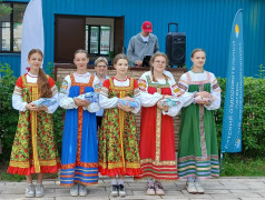Нам - 97 лет!