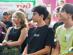 В &laquo;Зеленом огоньке&raquo; прошло занятие &laquo;Моя запятая: принять нельзя отказаться&raquo;!