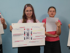 ТРЕНИНГ &laquo;ИСТОРИЯ БЕЛОЙ ВОРОНЫ&raquo; в ДОЛ им. Зои Космодемьянской