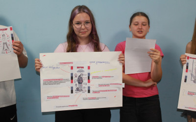 &laquo;История белой вороны&raquo;: открытый разговор о буллинге