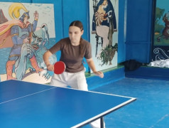 «Триумф ума и ловкости: завершилось яркое соревнование по настольному теннису, шашкам и шахматам!»