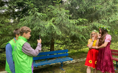 Фотоквест Ивана Купала: история одной тин-лиговской инициативы