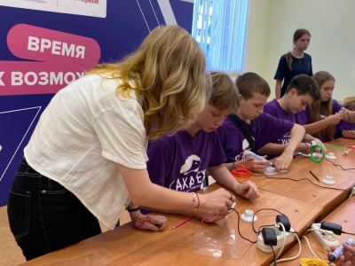 Подростки, которые вдохновляют
