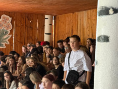 Важная встреча: гости из МВД рассказали ребятам о безопасности!