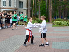 Спартакиада в Заслоновграде: спортивный дух и энергия!