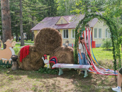 ❤️  ГРАНДИОЗНЫЙ ДЕНЬ ОТКРЫТЫХ ДВЕРЕЙ В ДОЛ ИМ. ЗАСЛОНОВА СТ ВЯЗЕМСКАЯ Тепло родительских сердец на &laquo;Былинных просторах&raquo;! ❤️ 