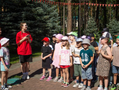 Торжественное открытие четвёртой смены в центре &laquo;Заслоновград&raquo;!