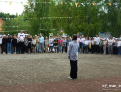Свеча памяти в наших сердцах: как в &laquo;Старой Рузе&raquo; почтили подвиг героев