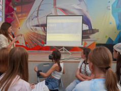 16 ДЕНЬ В ДОЛ «ВОСТОК» 2025 (1 СМЕНА)