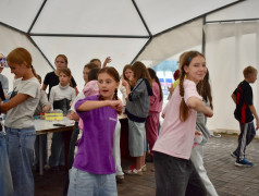 2 день в ДОЛ "Восток" 2026 (3 смена)
