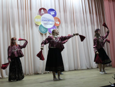 Культурный код единой страны: мы разные, но мы вместе!