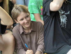 День железнодорожных профессий в лагере &laquo;Дубки&raquo;: драйв, знания и настоящая командная работа! 