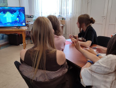 День железнодорожных профессий в третьей смене