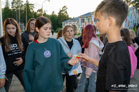 Железнодорожный вызов. СВОИ ЦЕННОСТИ